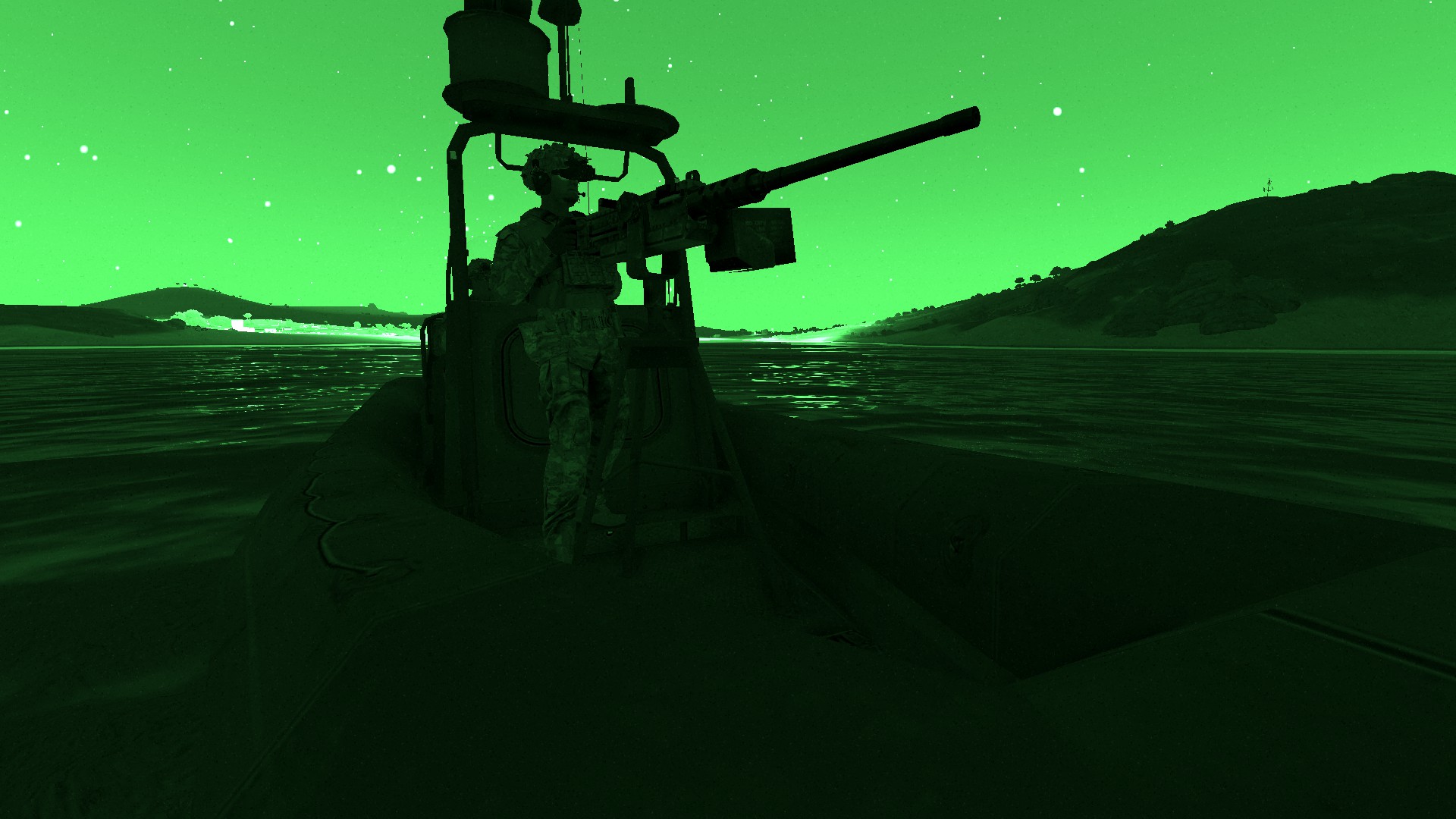 M3 - Operation Gelatos